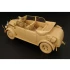1/35 Steyr 1500 Kommandeurwagen Detail Set for Tamiya kits