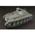 1/35 Pz-II Ausf A-B-C Detail Set for Tamiya kits