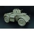 1/35 T17E2 AA Staghound PE parts for Bronco kit