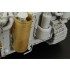 1/35 Tiger I Exhaust Shroud Detail Set for Italeri kit #6471