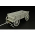 1/35 Farm Horse Drawn Wagon