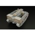 1/35 German Tank Destroyer PzJg  Brencarrier Conversion set