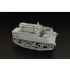 1/35 German Tank Destroyer PzJg  Brencarrier Conversion set