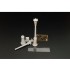 1/35 Street Lamps (2pcs)