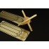 1/35 WWII Antitank Barriers (2pcs)