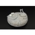 1/35 Modern Soviet Tank Anti-Radiation Cladding Fastener