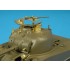 1/48 Sherman M4 Detail Set for Tamiya kits