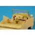 1/48 Kubelwagen Detail Set for Tamiya kits
