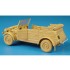 1/48 Kubelwagen Detail Set for Tamiya kits