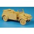 1/48 Kubelwagen Detail Set for Tamiya kits