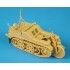 1/48 Kettenkraftrad Detail Set for Tamiya kits