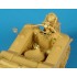 1/48 Kettenkraftrad Detail Set for Tamiya kits