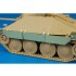 1/48 Hetzer Schurzen for Tamiya kits