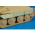 1/48 Hetzer Schurzen for Tamiya kits