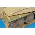 1/48 Hetzer Fenders for Tamiya kits