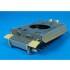 1/48 Tiger I Africa (S Pz-Abt 501) Detail Set for Tamiya kits