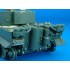 1/48 Tiger I Early Detail Set for Skybow kits