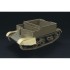 1/48 British Universal Carrier Fenders for Tamiya kits