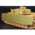 1/48 Pz IV Schurzen for Tamiya kits