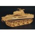 1/48 Panther Ausf G Detail Set for Tamiya kits