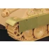1/48 Panther-Jagdpanther Ausf G Schurzen for Tamiya kits