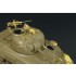 1/48 M4A1 Sherman Detail Set for Tamiya kits