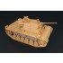 1/48 Pz III Ausf L Detail Set for Tamiya kits