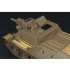 1/48 Su-122 Detail Set for Tamiya kits