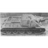 1/48 German Beutepanzer Su-122 Decal