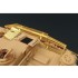 1/48 Stug III Ausf G Schurzen for Tamiya kits
