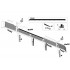 1/48 Stug III Ausf G Fenders for Tamiya kits