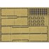 1/48 Pz III Ausf L Fenders for Tamiya kits