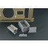 1/48 T-34/Su-122 Engine Set