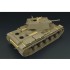 1/48 KV-1 Detail Set for Tamiya kits