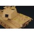 1/48 Pz Kpfw VI Ausf B King Tiger Detail Set for Tamiya kits