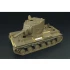 1/48 KV-2 Detail Set for Tamiya kits