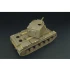 1/48 KV-2 Detail Set for Tamiya kits