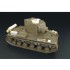 1/48 Pz Kpfw KV-II 754 R Conversion Set