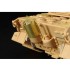 1/48 King Tiger  Porsche Turret  Exhaust Shroud for Tamiya kits