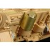 1/48 King Tiger  Porsche Turret  Exhaust Shroud for Tamiya kits