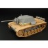 1/48 Su-76I Conversion Set for Tamiya Pz III kits