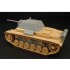 1/48 Su-76I Conversion Set for Tamiya Pz III kits