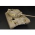 1/48 M26 Pershing Detail Set for Tamiya kits