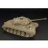1/48 M26 Pershing Detail Set for Tamiya kits