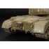 1/48 M26 Pershing Detail Set for Tamiya kits