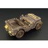 1/48 Jeep Basic Detail Set for Hasegawa kits