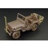 1/48 Jeep Wire Cutter and Basket for Hasegawa kits