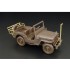 1/48 Jeep Wire Cutter and Basket for Hasegawa kits