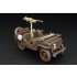 1/48 Jeep Gun and Accessories for Hasegawa kits