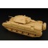1/48 Crusader Mk I-II Detail Set for Tamiya kits
